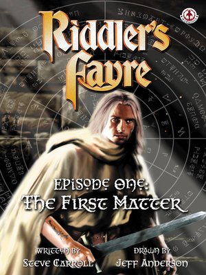 cover image of Riddler's Fayre, Episode 1